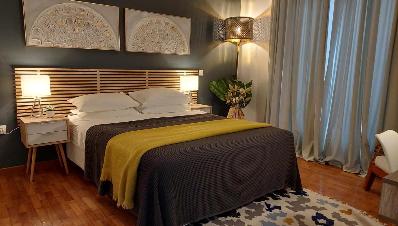 Aay- Best Corfu Town & Sea Apart 2Bedroom Renovated + Lift / Comfy&Design+Wifi Exterior photo