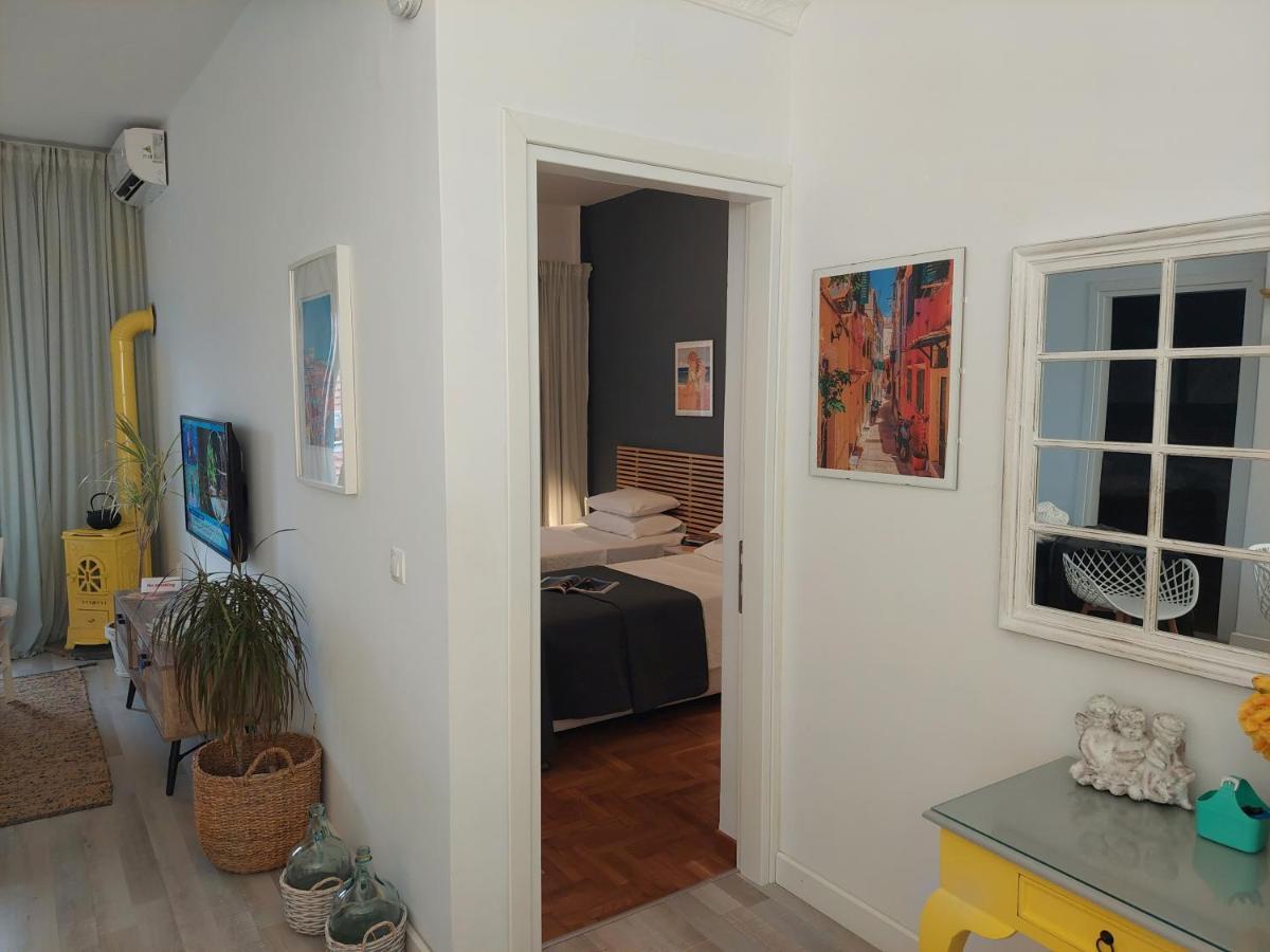 Aay- Best Corfu Town & Sea Apart 2Bedroom Renovated + Lift / Comfy&Design+Wifi Exterior photo