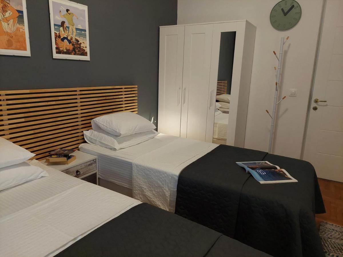 Aay- Best Corfu Town & Sea Apart 2Bedroom Renovated + Lift / Comfy&Design+Wifi Exterior photo