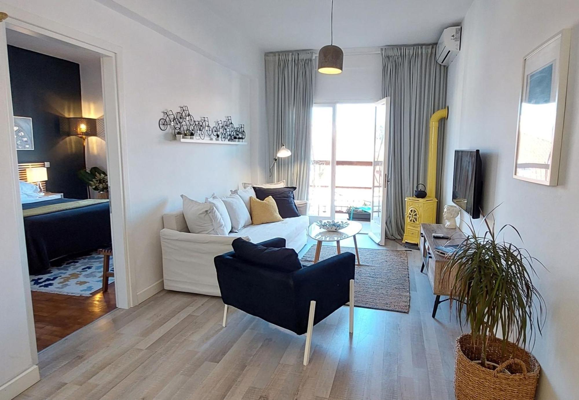 Aay- Best Corfu Town & Sea Apart 2Bedroom Renovated + Lift / Comfy&Design+Wifi Exterior photo